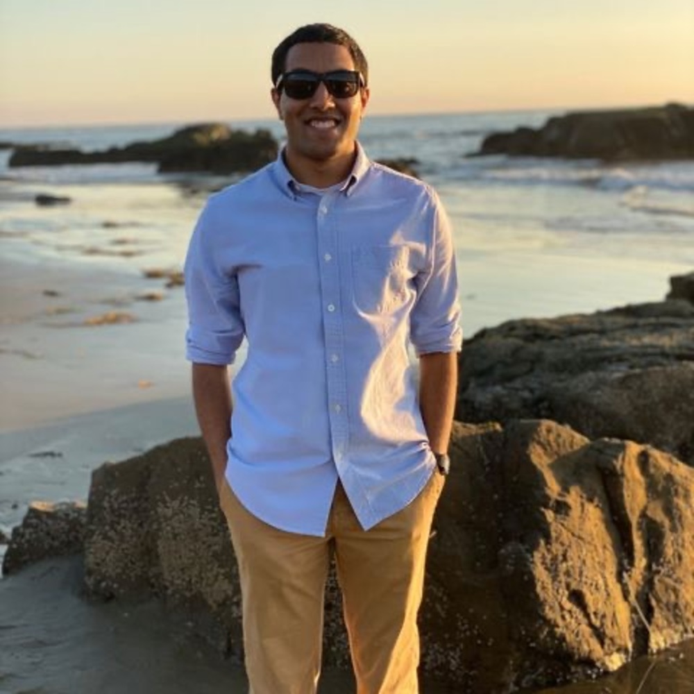 Meet your Posher, Sundeep